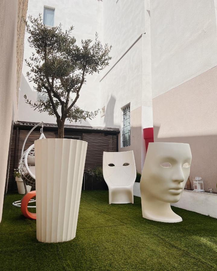 Casa Del Profumo Hotel เปียเชนซา ภายนอก รูปภาพ